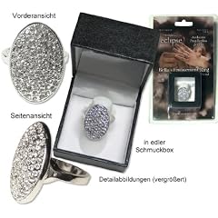 Twilight: Eclipse - Verlobungsring von Bella Swan