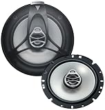 Review KENWOOD KFC-1761S / Kenwood KFC-1761S 3-Way 3-Speaker System