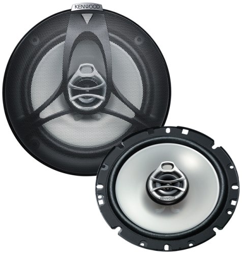 Childrens Toyshop  Electronics : Kenwood KFC-1761S 3-Way 3-Speaker System