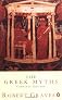 The Greek Myths (volume 1 and 2)