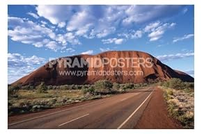 フォト『AYERS ROCK/エアーズロック《PPP021》』ポスター