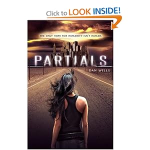 Partials - Dan Wells
