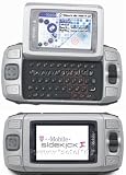 Danger Sidekick II Unlocked GSM Text Cell Phone