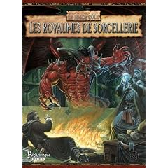 Warhammer : Les royaumes de sorcellerie