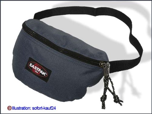 EASTPAK GUERTELTASCHE - MIDNIGHT / K074-154