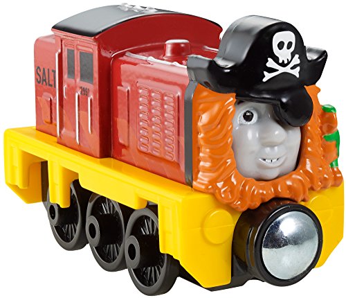 Fisher-Price Thomas The Train Take-N-Play Pirate Salty Train