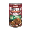 Campbell's Chunky Slow Roated Beef With Mushrooms, 18.8-Ounce Cans (Pack of 12)