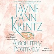 Absolutely, Positively | [Jayne Ann Krentz]