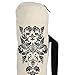 Gaiam Cargo Yoga Mat Bag, Damask