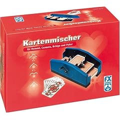 Ravensburger 27099 - Spielkartenmischmaschine