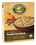 Nature's Path Organic Flax Plus Pumpkin Granola Cereal, 11.5-Ounce Boxes (Pack of 6) by Nature's Path Best Prices