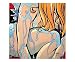 Squeeky Clean Abstract Giclee Poster Print by Thomas Fedro, 10x8