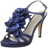 The blue shoe obsession continues...(pic heavy) :  wedding blue shoes royal blue navy blue nina menbur glint 51y8XN2IwQL. SL500  SS160 