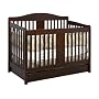 DaVinci Richmond 4-in-1 Crib - Espresso