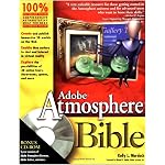 Adobe Atmosphere Bible (With CD-ROM) book cover
