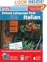 Berlitz Deluxe Language Pack Italian (English and Italian Edition)