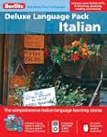 Deluxe Language Pack Italian Book and CD