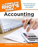 The Complete Idiots Guide to Accounting, 3rd Edition