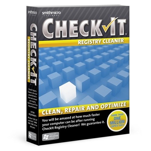Checkit Registry Cleaner