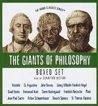 Giants of Philosophy Series (The Audio Classics: Giants of Philosophy)