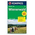 Wienerwald 1 : 25 000: Rad-Wanderkarten-Set mit Naturf�hrer Wiesenblumern. GPS-genau