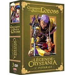 La L�gende De Crystania - Int�grale