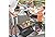 Liteaid 18 Folding BBQ Charcoal Grill