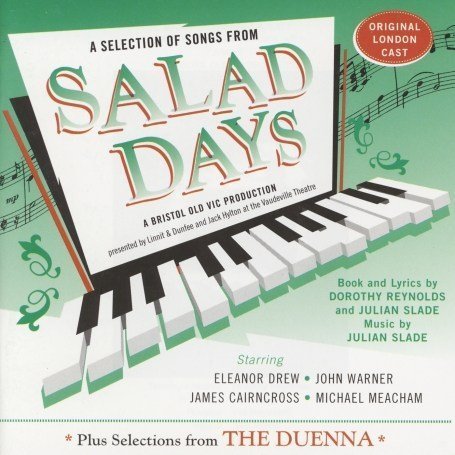 CD-Charts  Music : Salad Days (Original London Cast)
