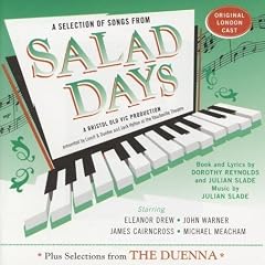 Salad Days (1954 Original London Cast)