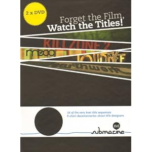 Forget the Film, Watch the titles