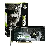 XFX PVT88PYHF4 GEFORCE 8800 GT 512MB DDR3 PCI-E 2.0 DVI PCI-E 2.0 HDTV Video Card