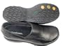 DUNHAM ASPEN COMFORT LADIES SLIP ON SHOES BLACK 9 WIDE