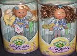 Cabbage Patch Kids Lil' Sprouts - Big Dreams Start Small - (Dolls Vary - Name, Date of Birth, Hair Color & Outfit)