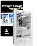 Clear LCD Screen Protector for Amazon Kindle DX 9.7 inch E-Book Reader