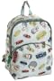 Harajuku Lovers Yum Yum Backpack,Super Hot Heros,one size