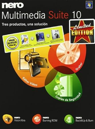 Nero 10 Multimedia Suite
