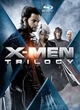 X-Men - Trilogy (3 Blu-Ray)