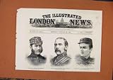 CAPTAIN FALLS JAMES MACSWINEY HARRISON KILLED c1881