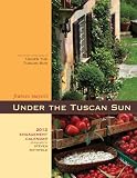 Under the Tuscan Sun 2012 Engagement Calendar