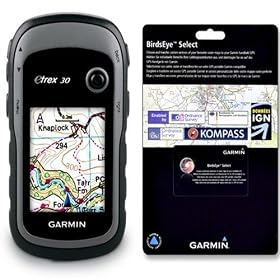 Garmin Etrex 30 Handheld GPS