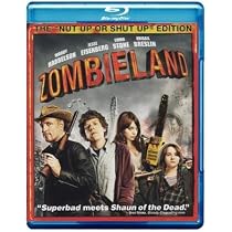 Zombieland (2-Disc "Nut Up or Shut Up" Edition) [Blu-ray]