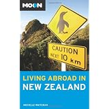Moon Living Abroad in New Zealandby Michelle Waitzman