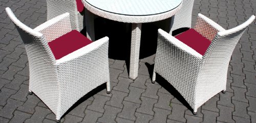 2x Rattan Sessel Rattansessel Gartenmöbel Möbel Neu