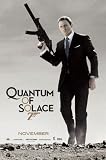 James Bond 007 - Ein Quantum Trost - Maschinengewehr III XXL Poster (136 x 96cm)