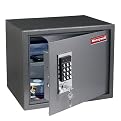 Honeywell 2072 1.00 Cubic Foot Anti-Theft Shelf Safe with Digital Lock