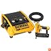 DEWALT D55140BN Heavy-Duty 2-Inch Brad Nailer/1-Gallon Compressor Combo Kit