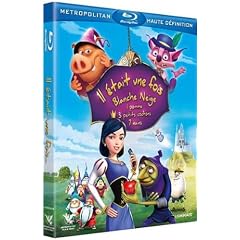 Il etait une fois blanche neige, 1 pomme, 3 petits cochons, 7 nains [Edizione: Francia]