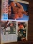 Rocky IV Official Poster Magazine