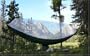 Mosquito Free Hammock Bliss - Portable Bug Free Hammock - 100" Rope Per Side Included - Ideal For Camping, Backpacking, Kayaking & Travel