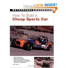 How to Build a Cheap Sports Car (Motorbooks Workshop) (Motorbooks Workshop) (Motorbooks Workshop)